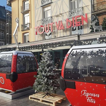 Le Quai 7 3E Apartment Диеп Екстериор снимка