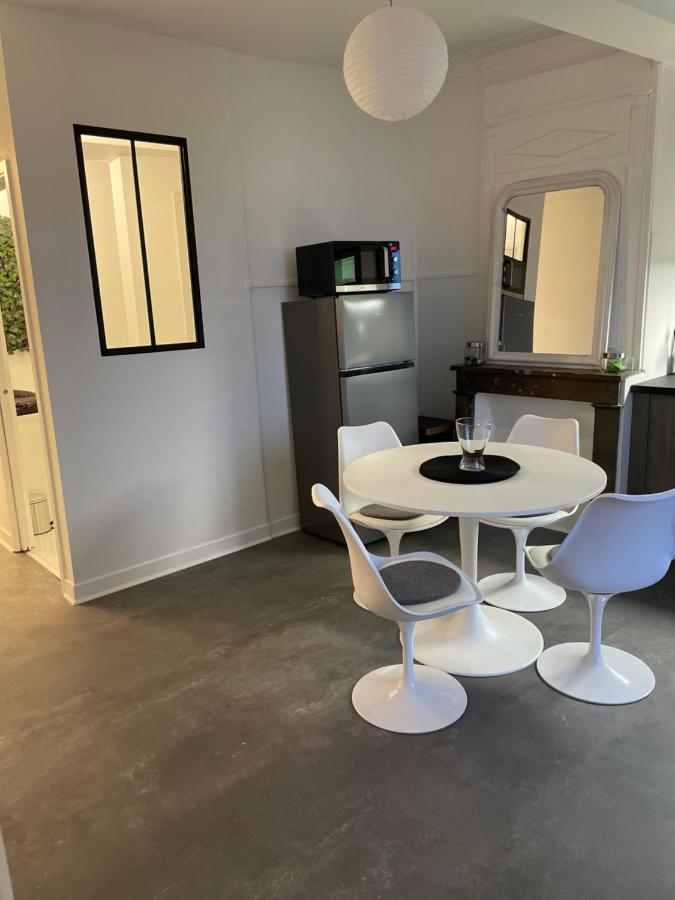 Le Quai 7 3E Apartment Диеп Екстериор снимка