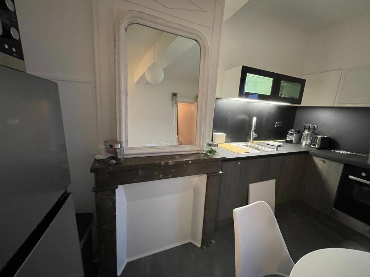 Le Quai 7 3E Apartment Диеп Екстериор снимка