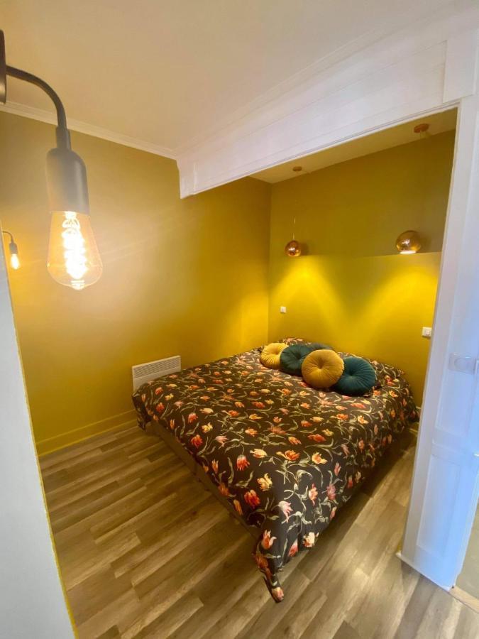 Le Quai 7 3E Apartment Диеп Екстериор снимка