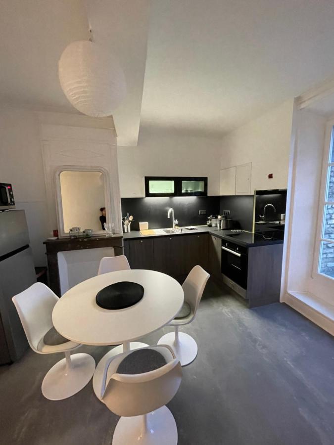 Le Quai 7 3E Apartment Диеп Екстериор снимка